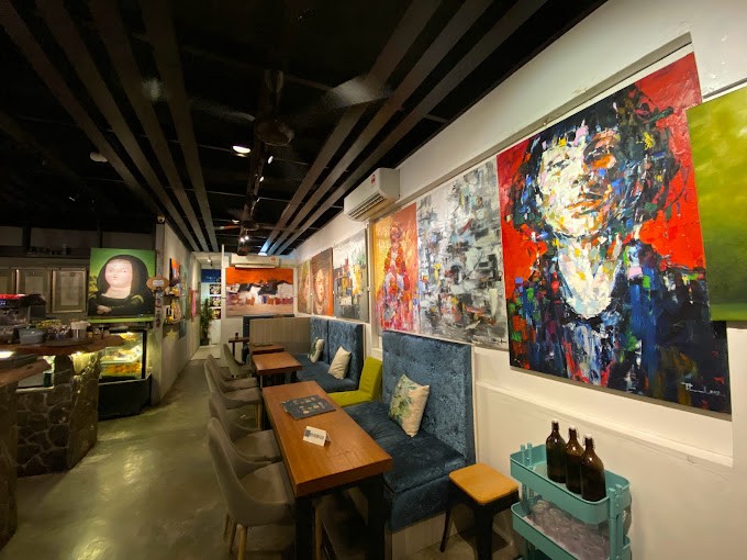 Arts Cafe Langkawi