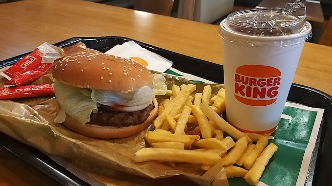 Burger King USJ Taipan