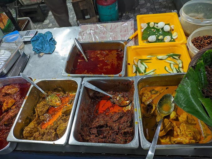 Gerai Roti Canai Mahmud