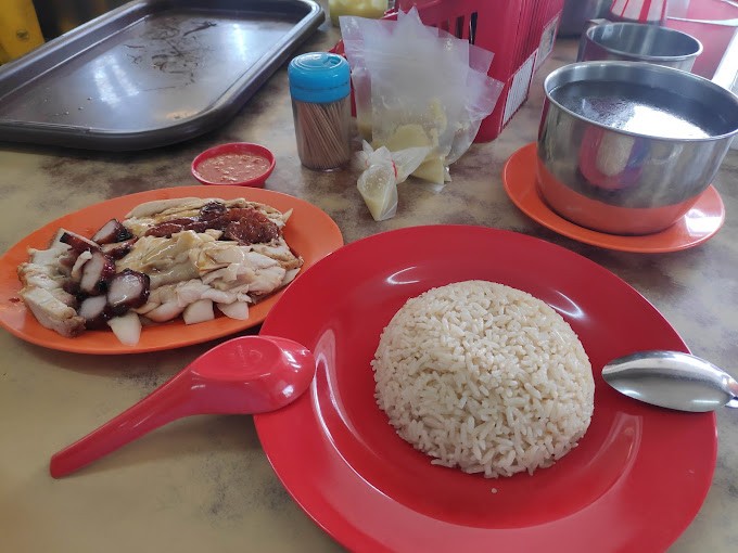 Heng Heng Hainanese Chicken Rice