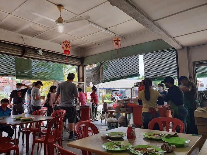 Kedai Kopi dan Makanan Weng Fatt