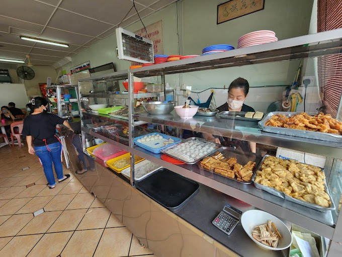 Kedai Makan Kong Teck