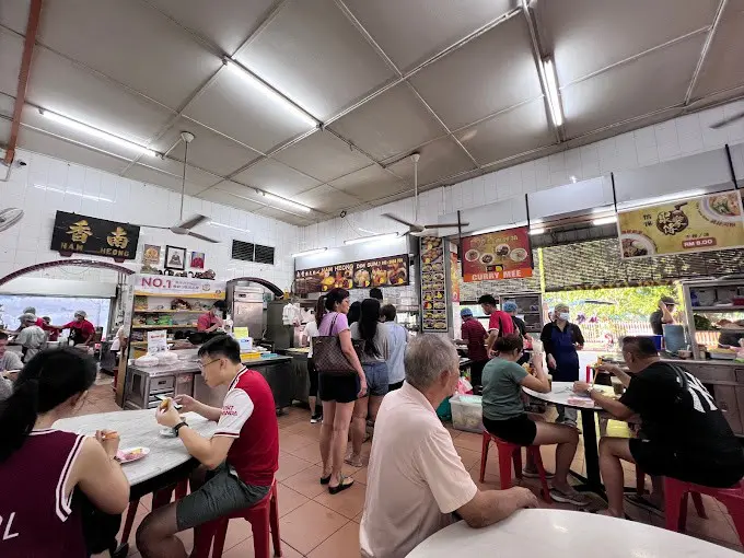 Kedai Makanan Nam Heong Kedai Makanan Nam Heong