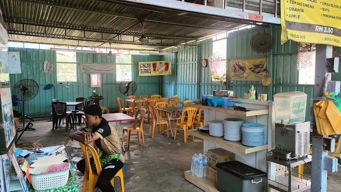 Mom's Prison Corner Taiping