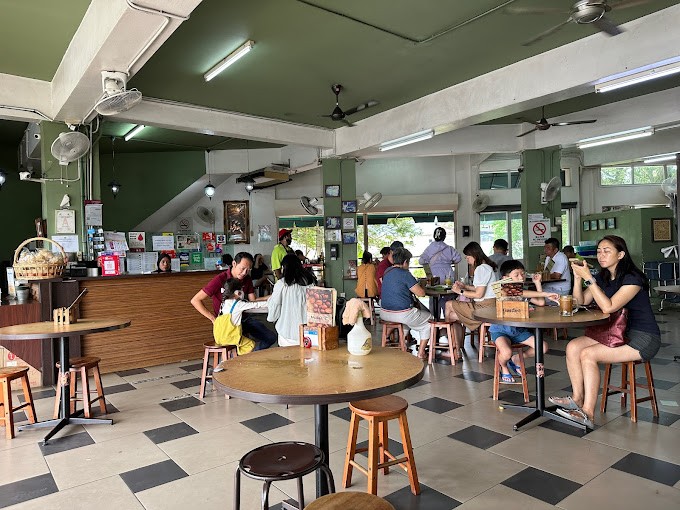 Muar E Kopitiam