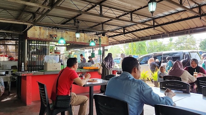 MyDZ Corner Nasi Lemak Kelibang