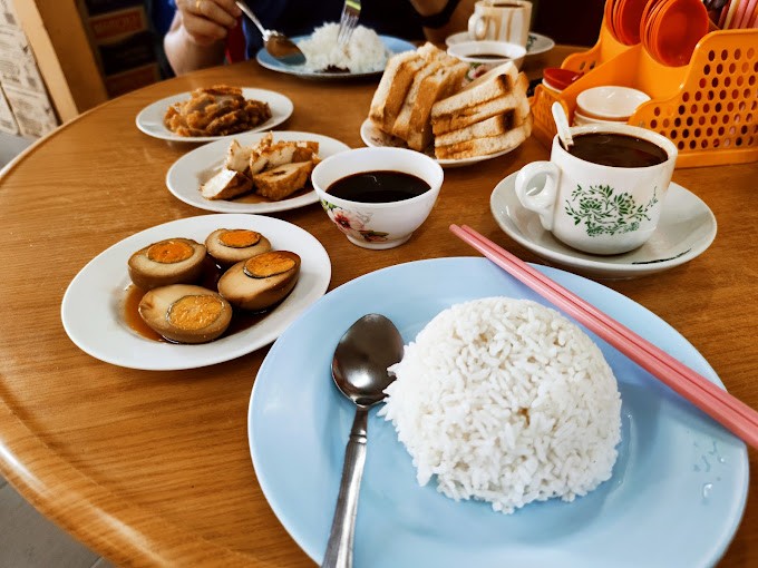 Best Breakfast in Bentong