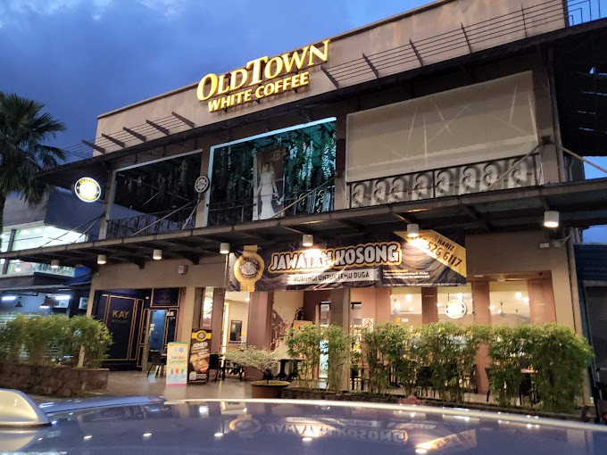 Oldtown White Coffee Ampang