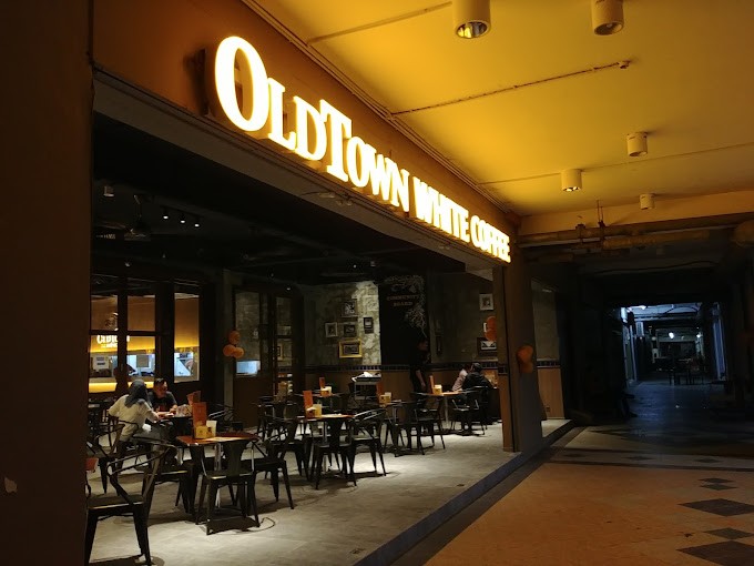 Oldtown White Coffee Bandar Perda