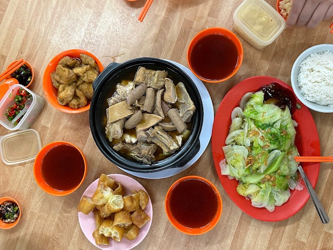 Restaurant Chuan Kee Bak Kut Teh