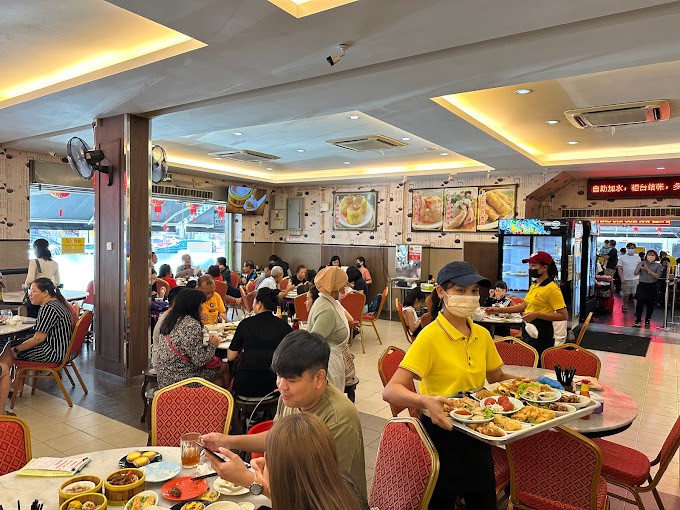 Restoran Foo Hing Dim Sum