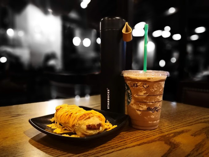 Starbucks Taipan