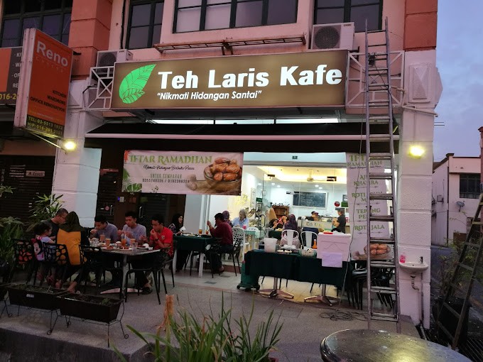 Teh Laris Kafe