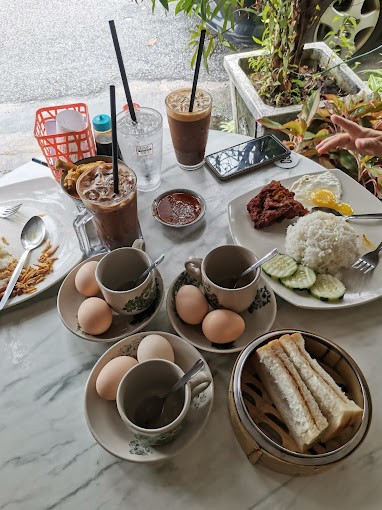 Tenang Ria Kopitiam