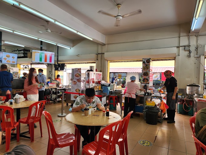 Thong Kee Cafe | Glenmarie | Restoran Thong Kee