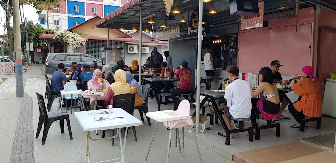 Warung Coffee Langkawi