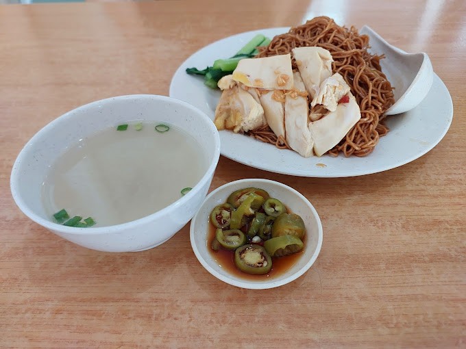 YK Noodles Restaurant