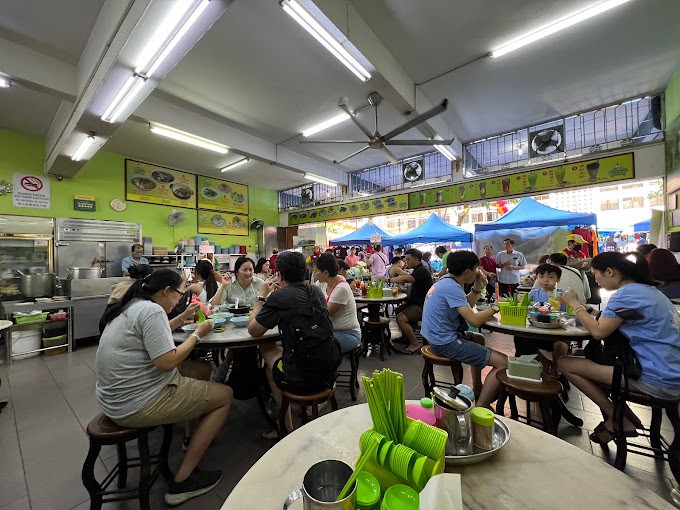 Yee Fung Laksa