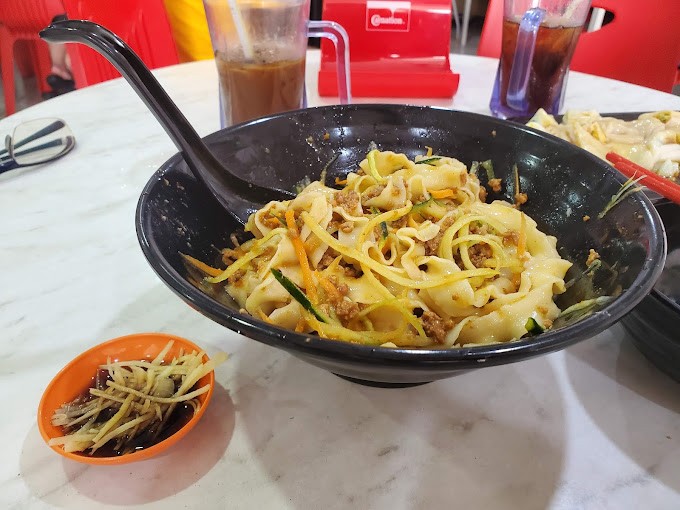 Yew Yik Noodle House 有益小麵馆