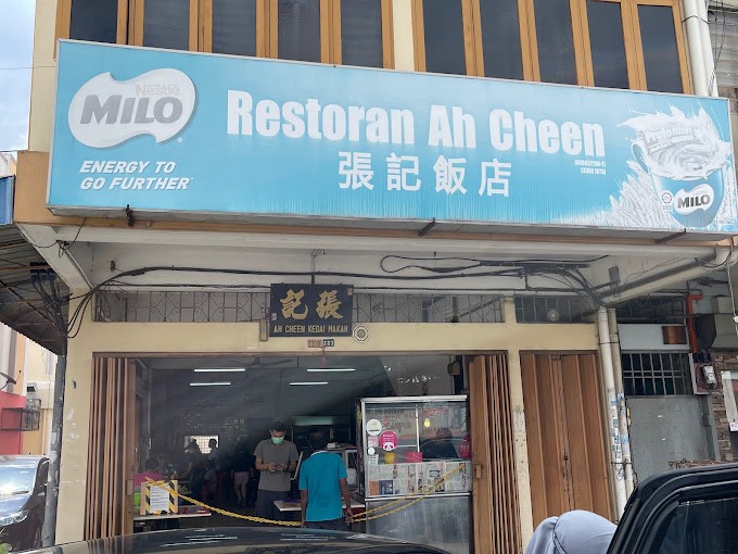 Ah Chew Kedai Makan