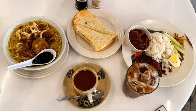 10 Best Breakfast In Damansara [Update 2024] - GempakFood.my