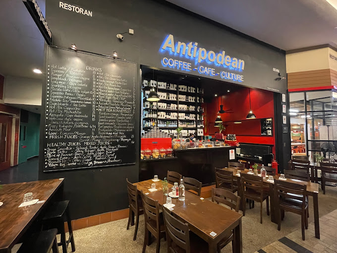 Antipodean @ Mid Valley