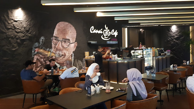 Canai 15 Cafe Publika