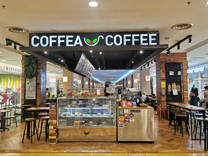 Coffea Coffee Sunway Pyramid