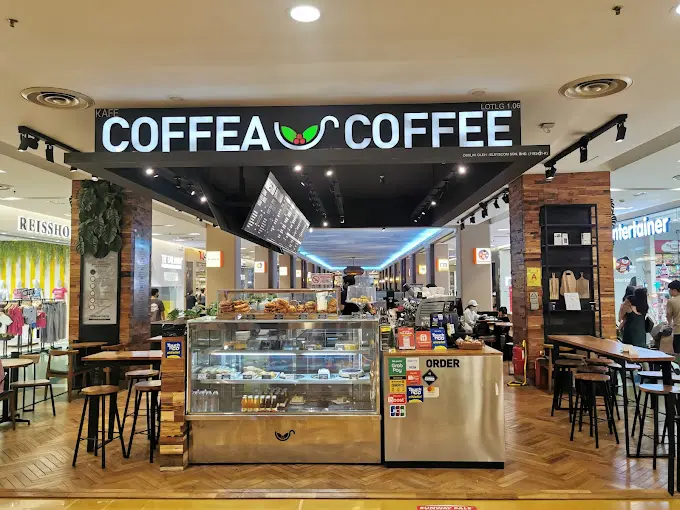 Coffea Coffee Sunway Pyramid Coffea Coffee Sunway Pyramid