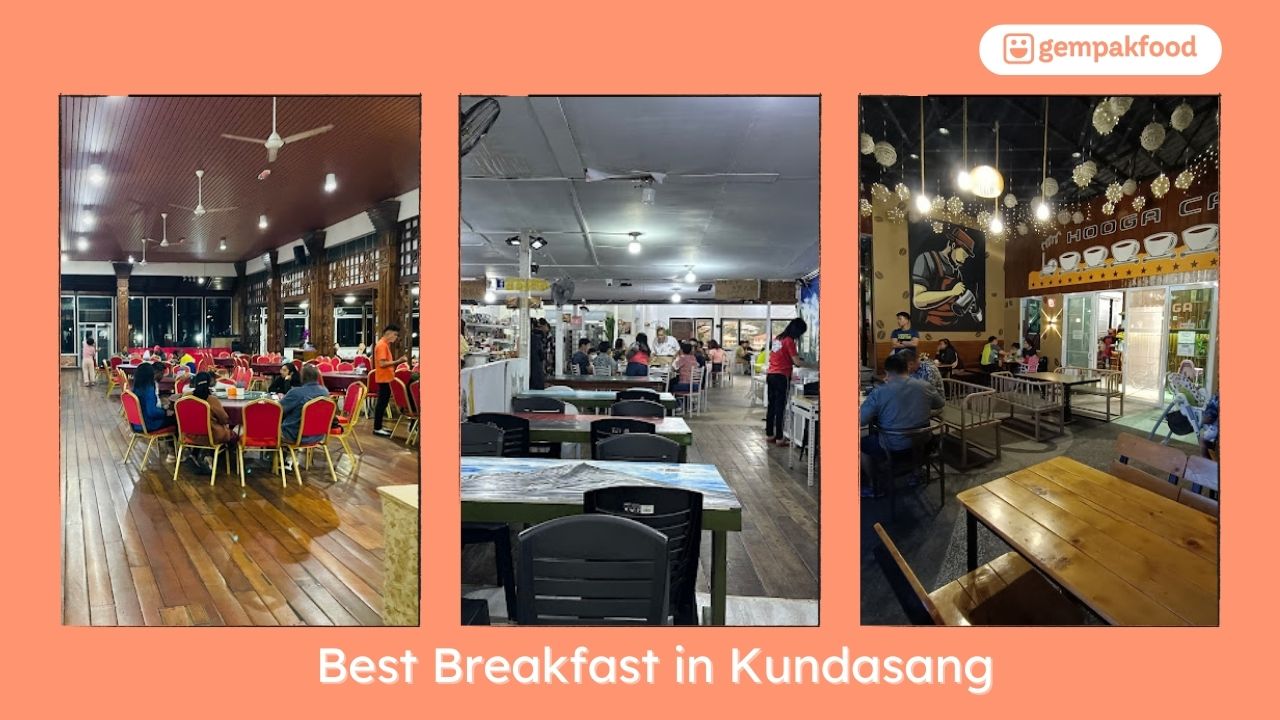 Cover Best Breakfast in Kundasang Gemapkfood