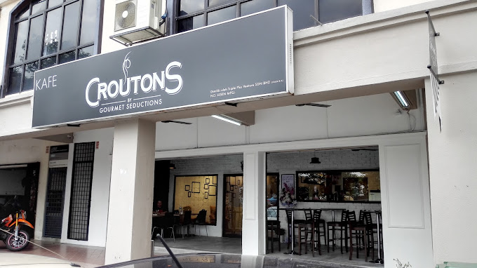 Croutons Cafe By Gourmet Seductions