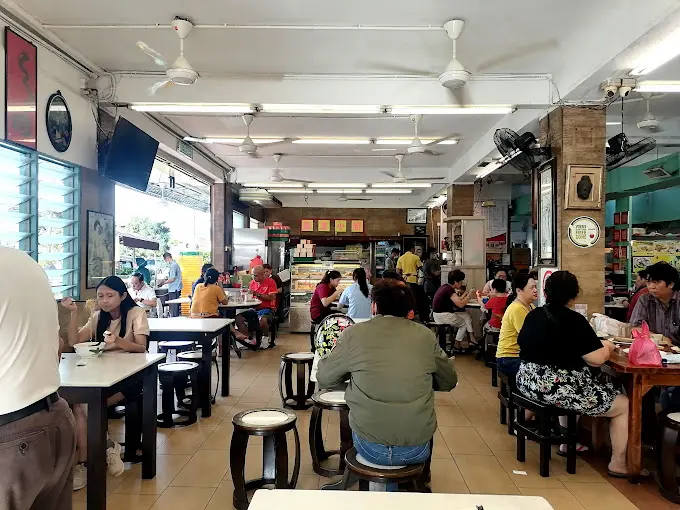 Fat One Kopitiam