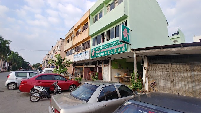 Fo Guang Banting Vegetarian Restaurant