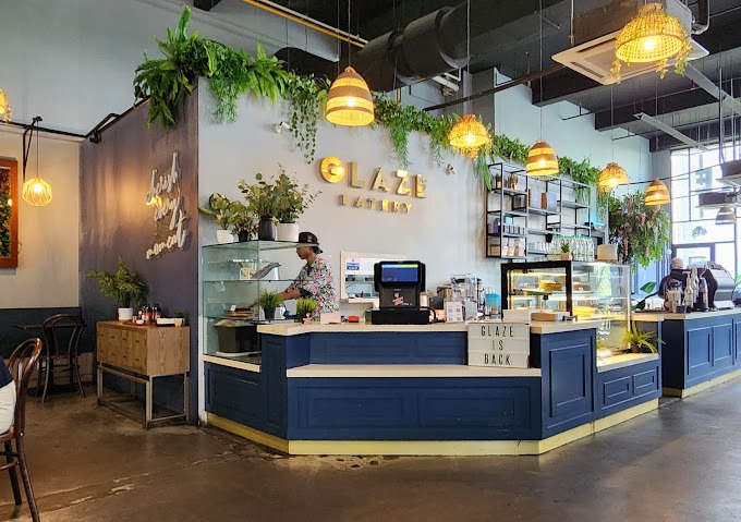 Glaze Eatery, Tamarind Square Cyberjaya