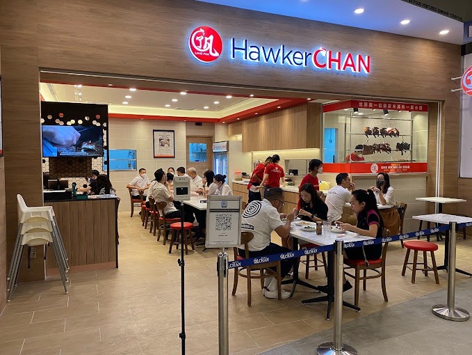 Hawker Chan Kuala Lumpur