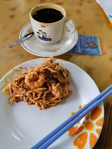 Kampung Jawa Char Koey Teow