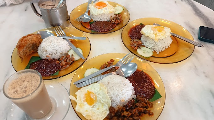 Kedai Kopi Sudin Cyberjaya