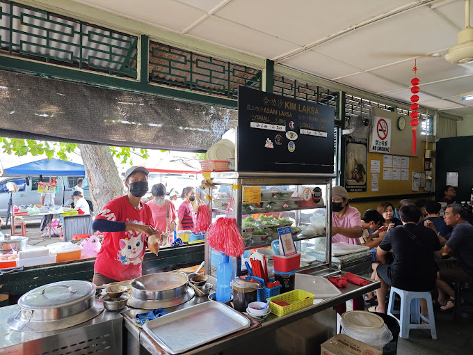 Kim Laksa Balik Pulau