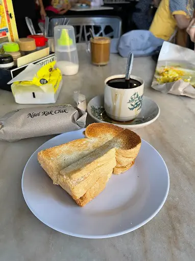 Kopitiam Sri Cemerlang Kota Bharu