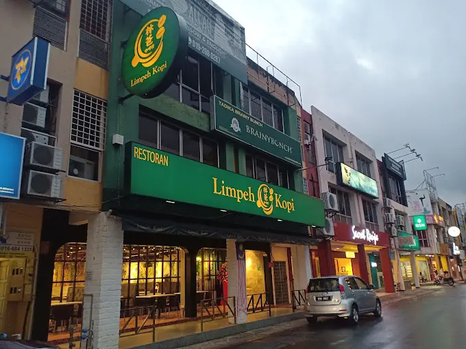 Limpeh Kopi Limpeh Kopi