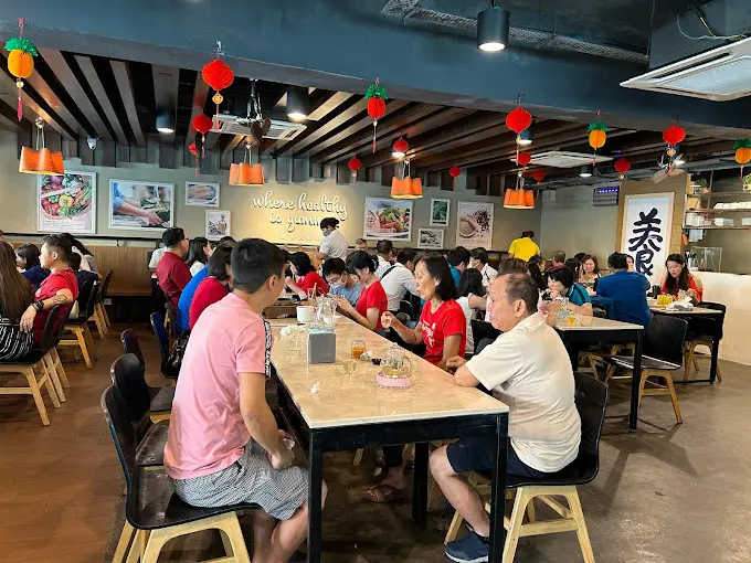 Mama Kim Wellness Kitchen Pandan Indah Mama Kim Wellness Kitchen Pandan Indah