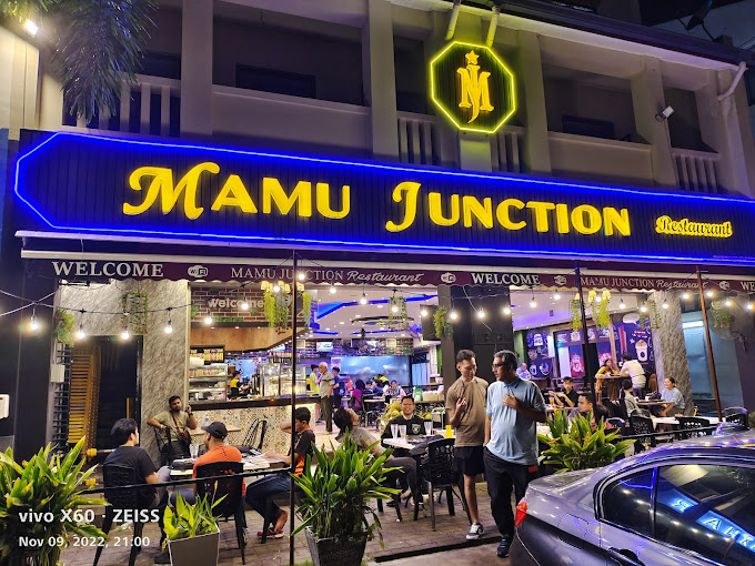 Mamu Junction Restaurant