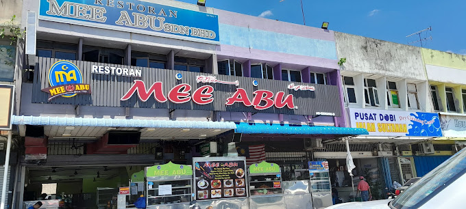 Mee Abu ® (Jalan Sultanah) Alor Setar