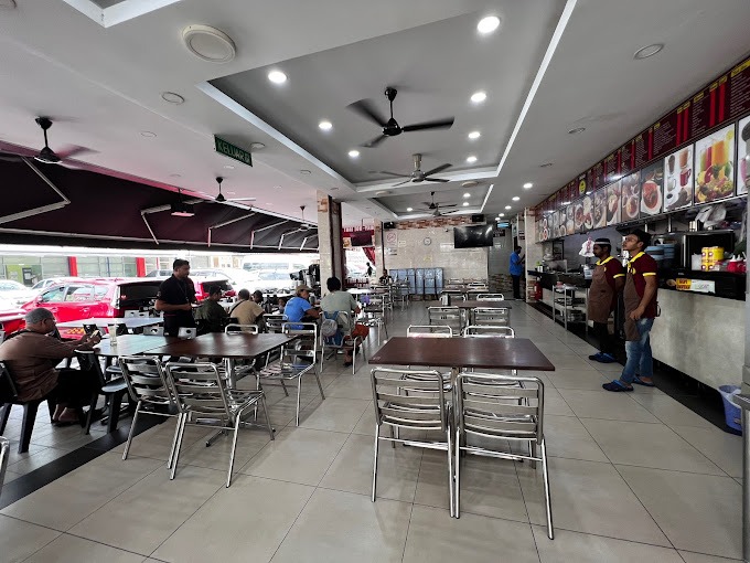 Nas Bistro (Sri Gombak)