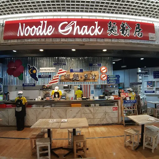 Noodle Shack @ 1 Utama Noodle Shack @ 1 Utama