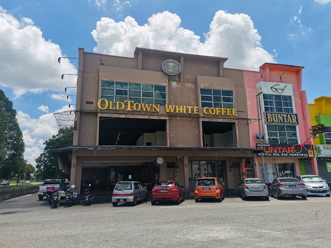 Oldtown White Coffee Kulim