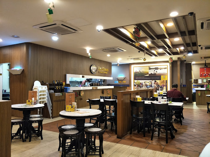 Oldtown White Coffee Lagenda Heights