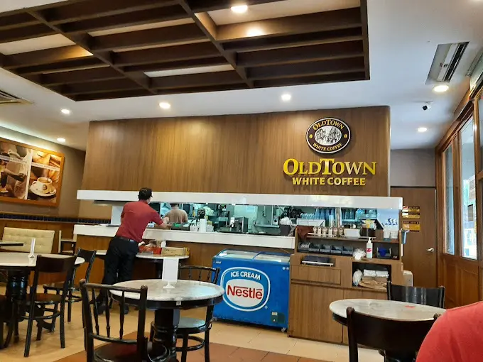 Oldtown White Coffee Sungai Buloh 2 Oldtown White Coffee Sungai Buloh 2