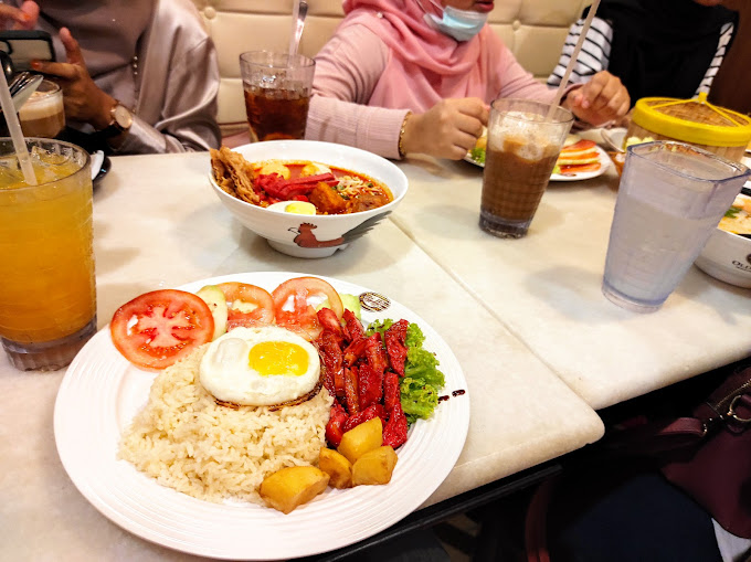 Best Breakfast in Kuala Terengganu