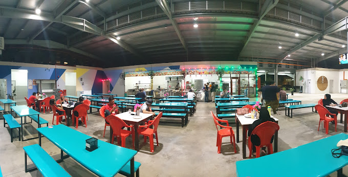 Omni Cafe Laman Desaru Coast